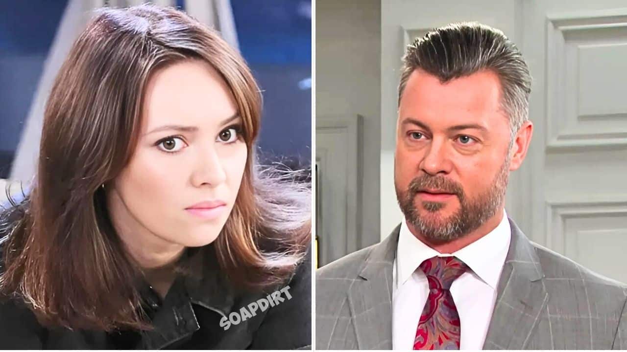 Days of our Lives Next 2-Weeks June 30 – July 11: EJ’s Desperate Moves & Gwen’s Dramatic Comeback