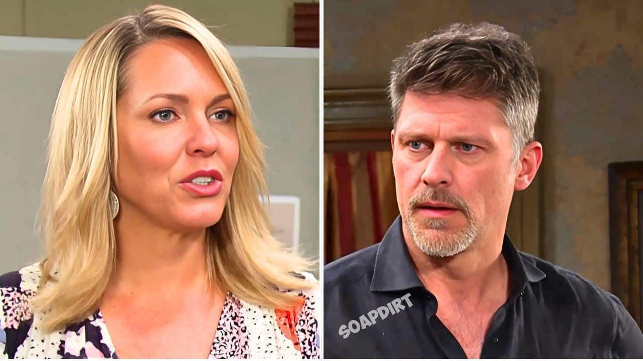 Days of our Lives: Nicole Faces Heartbreaking Eric Split – Bitter Showdown Coming?