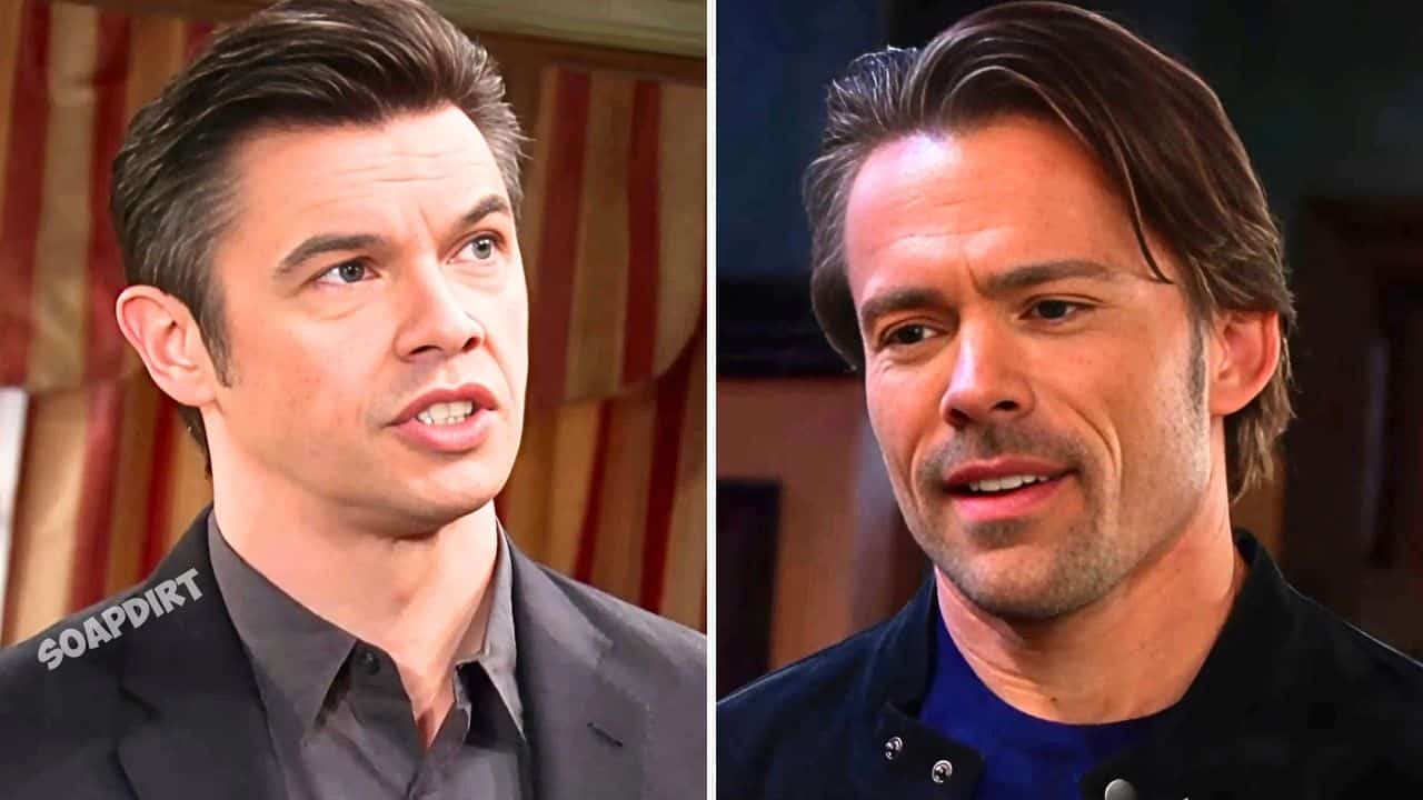 Days of our Lives: Philip Saves Xander – Demands a Heart-Stopping Price to Stay Silent?