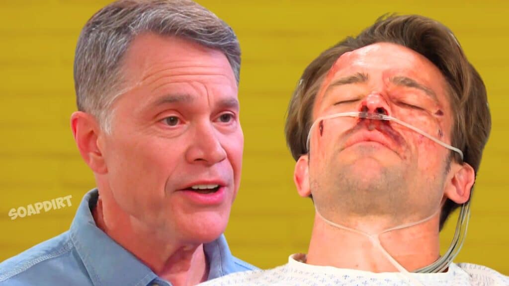 Days of Our Lives: Bo Brady (Peter Reckell) - Phillip Kiriakis (John -Paul Lavoisier)