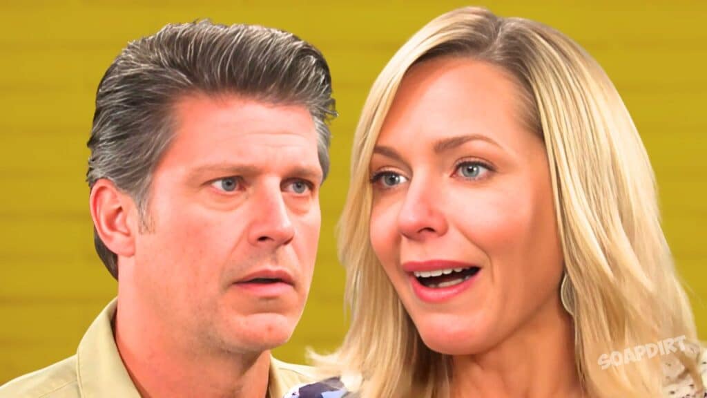 Days of Our Lives: Eric Brady (Greg Vaughan) - Nicole Walker (Arianne Zucker)