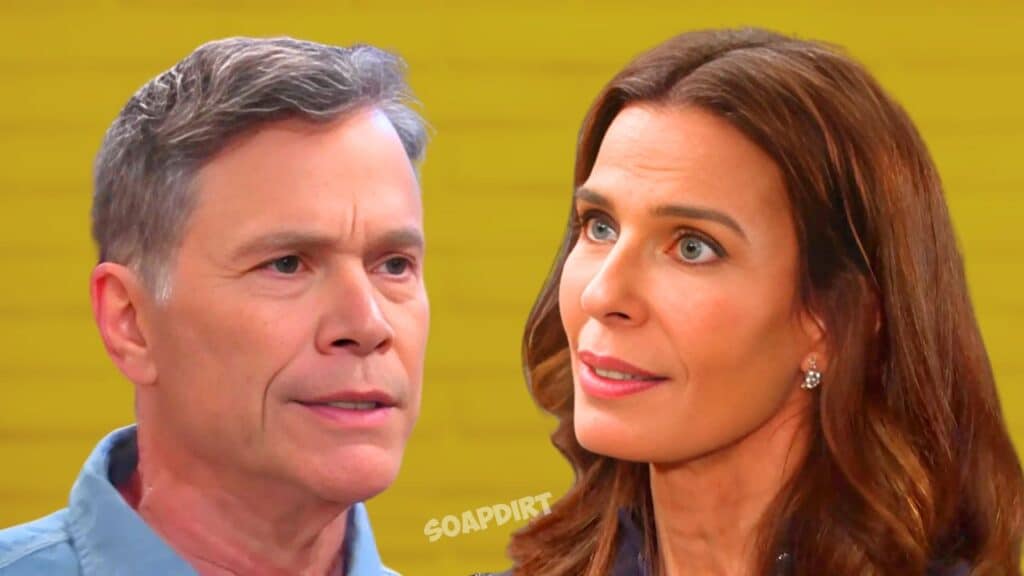 Days of Our Lives: Bo Brady (Peter Reckell) - Hope Brady (Kristian Alfonso)