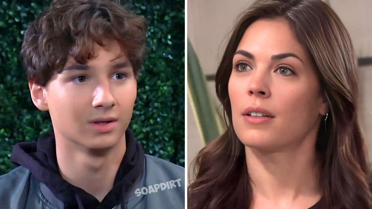 General Hospital: Britt’s Twin Revealed & Rocco’s Paternity Shocker on GH?