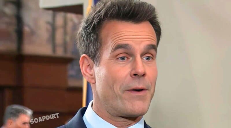 General Hospital: Why Drew Cain Should Die & How It Might Go Down ...