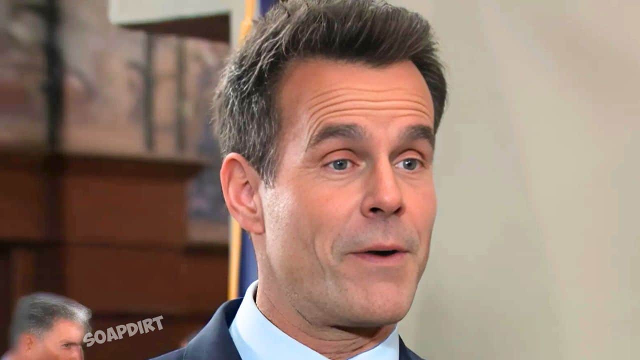 General Hospital: Why Drew Cain Should Die & How It Might Go Down