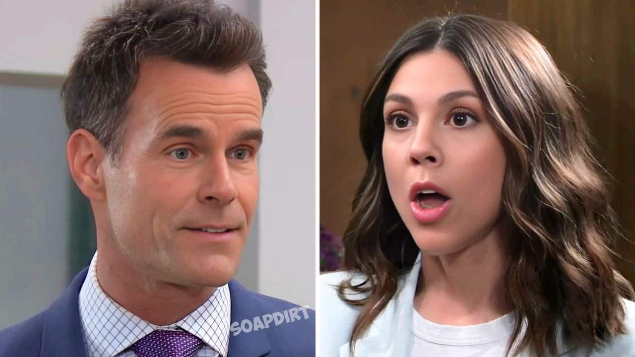General Hospital Early Spoilers June 23-27: Drew’s Proposal Shocks, Kristina Spirals!