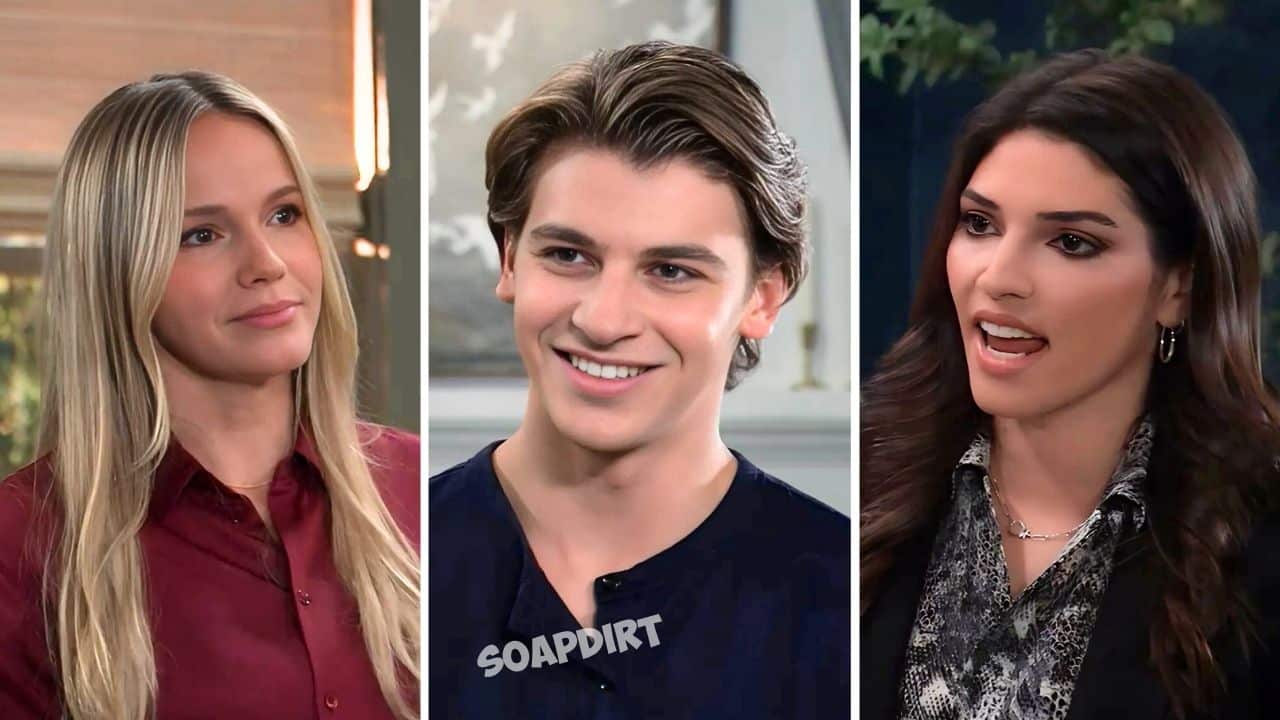 General Hospital: Gio & Lulu’s Bonding Sparks Brook Lynn’s Fury!