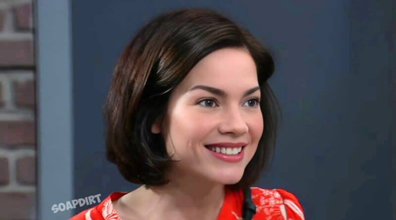 General Hospital: Elizabeth Webber (Rebecca Herbst)
