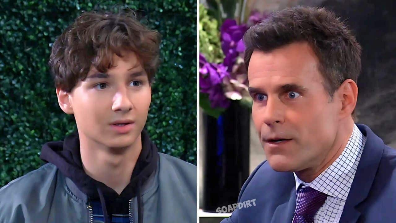General Hospital Next 2-Weeks June 30 – July 11: Drew’s Explosive Outburst & Rocco’s Stunning Revelation