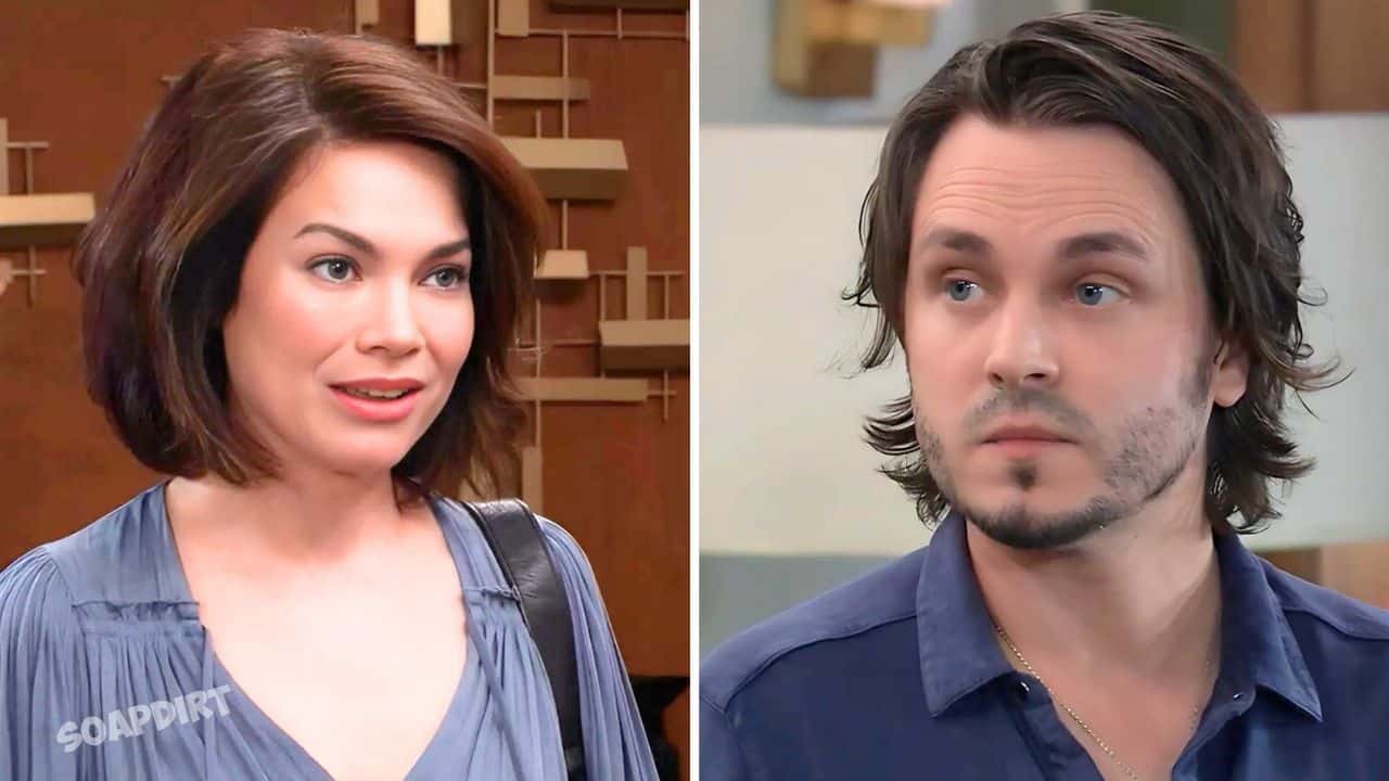 General Hospital RUMOR: Jonathan Jackson & Rebecca Herbst Exit Chatter