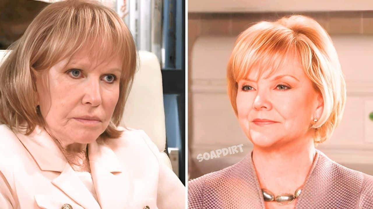 General Hospital Twist: Erika Slezak as New Monica Quartermaine – OLTL Star Recast?