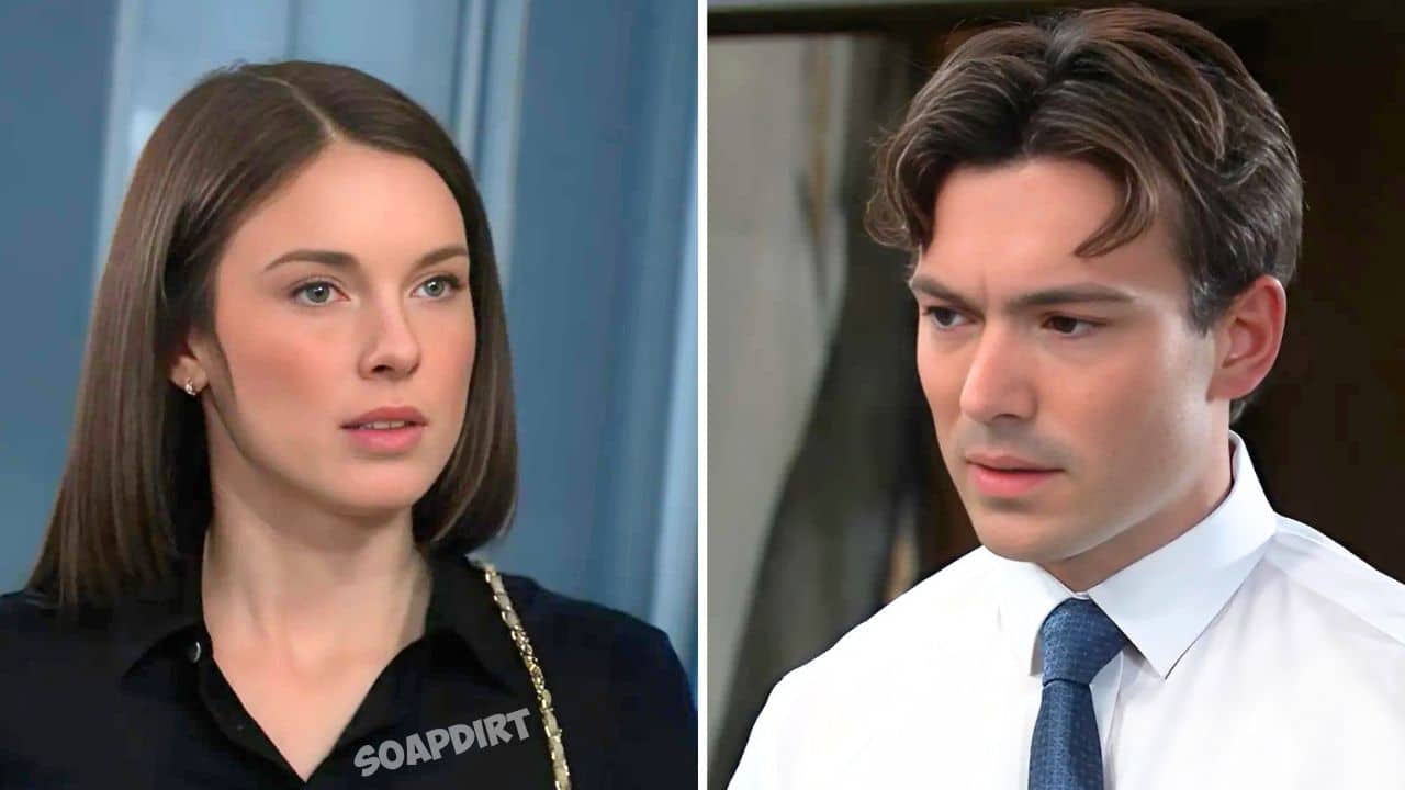 General Hospital: Willow Crushed in Court – Michael Plays Dirty!