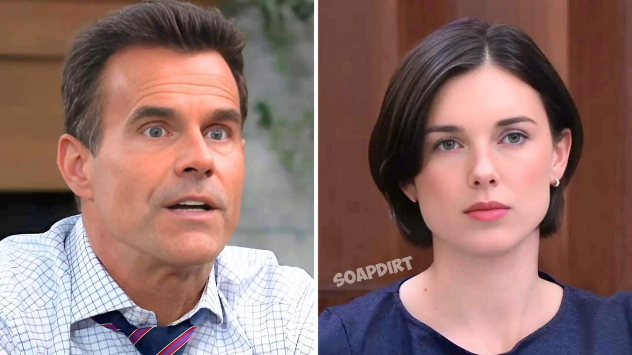 General Hospital: Willow & Drew’s Wedding Crashes: Murder Mystery & Stolen Baby Shock!
