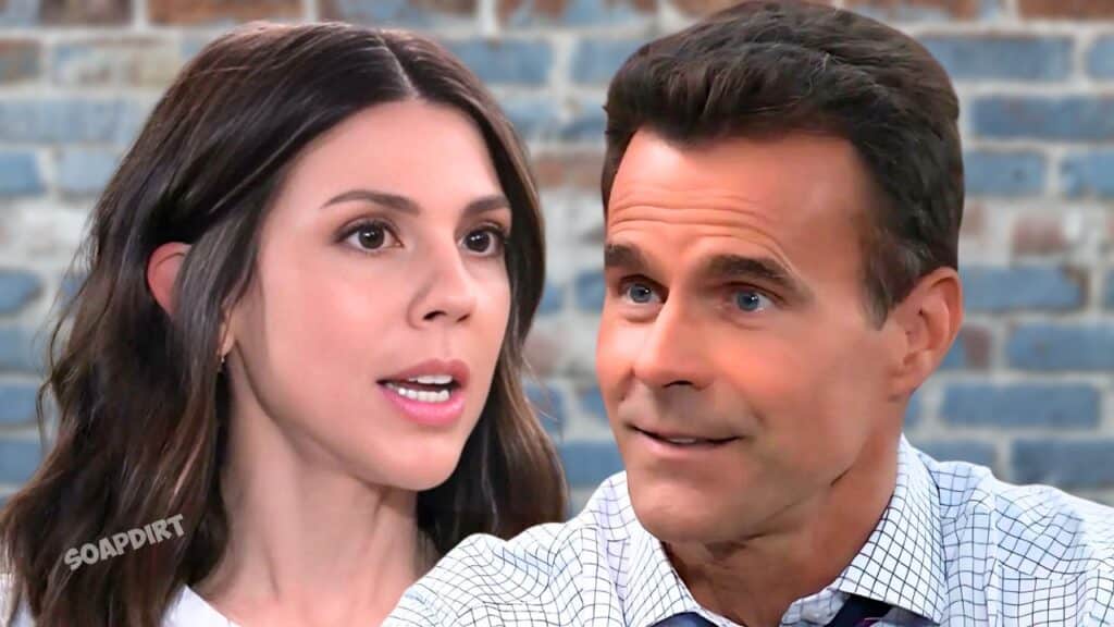 General Hospital Spoiler: Drew Cain Quartermaine (Cameron Mathison) - Kristina Corinthos - Davis (Kate Mansi)
