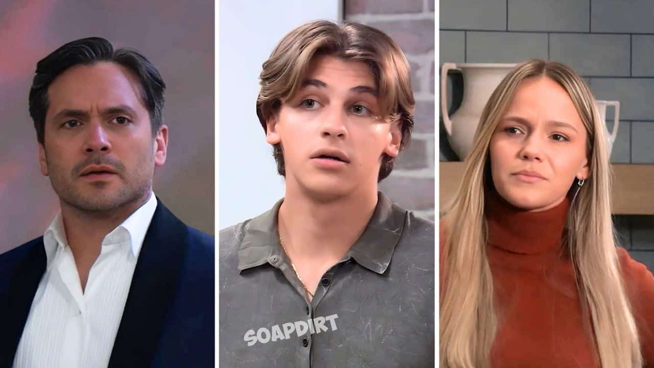 General Hospital: Lulu Redeemed – Heals Dante & Gio!?