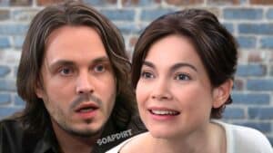 General Hospital RUMOR: Jonathan Jackson & Rebecca Herbst Exit Chatter
