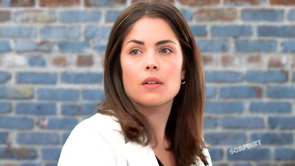 General Hospital: Britt Westbourne (Kelly Thiebaud)