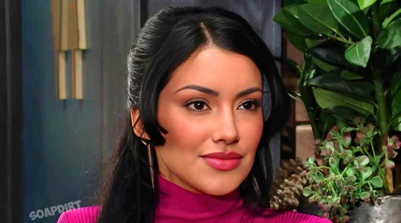 Young and the Restless: Audra Charles (Zuleyka Silver)