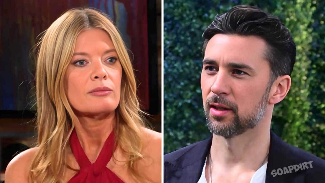 Young and the Restless: Cane & Phyllis Spark Terror in Genoa City?