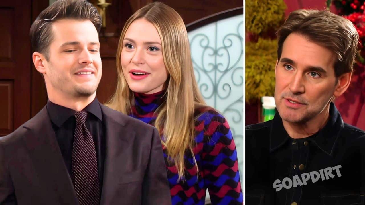 Young and the Restless: Cole Crisis Triggers Claire & Kyle Quickie Wedding?