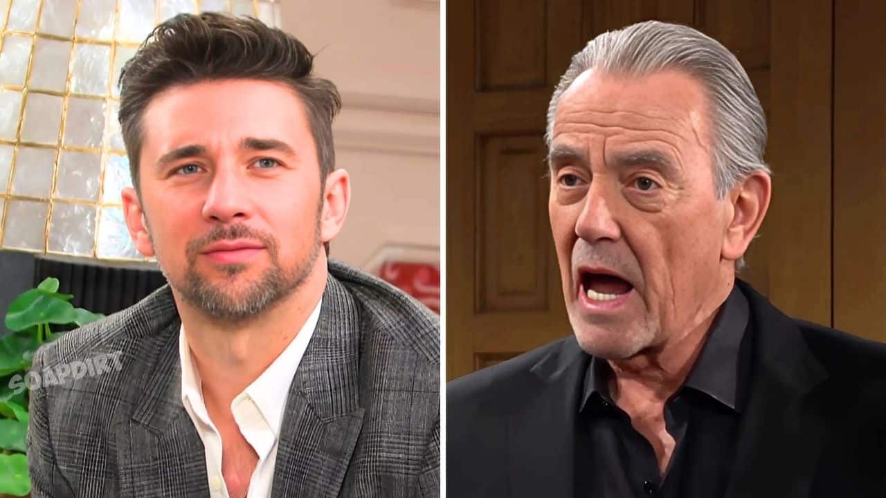 Young and the Restless Early Spoilers June 23-27: Victor and Dumas Clash Ignites!