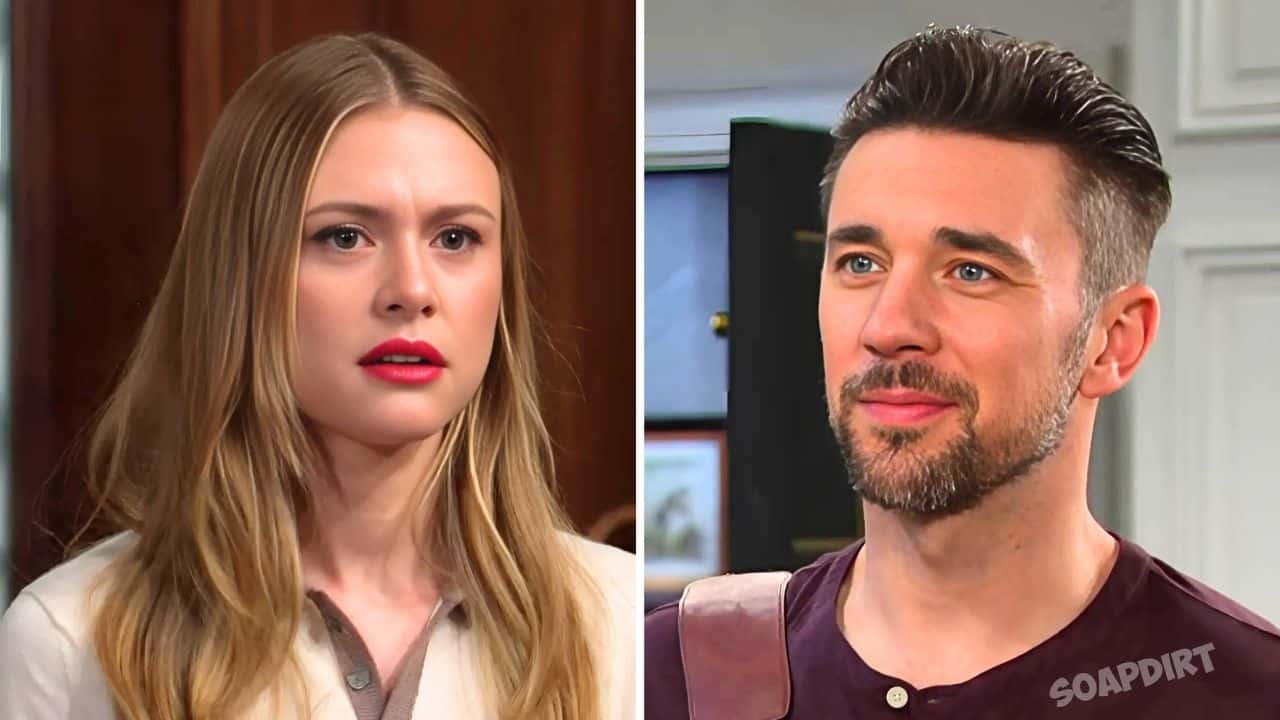 Young and Restless Early Spoilers June 9-13: Billy Flynn Debuts and Claire’s Contagious