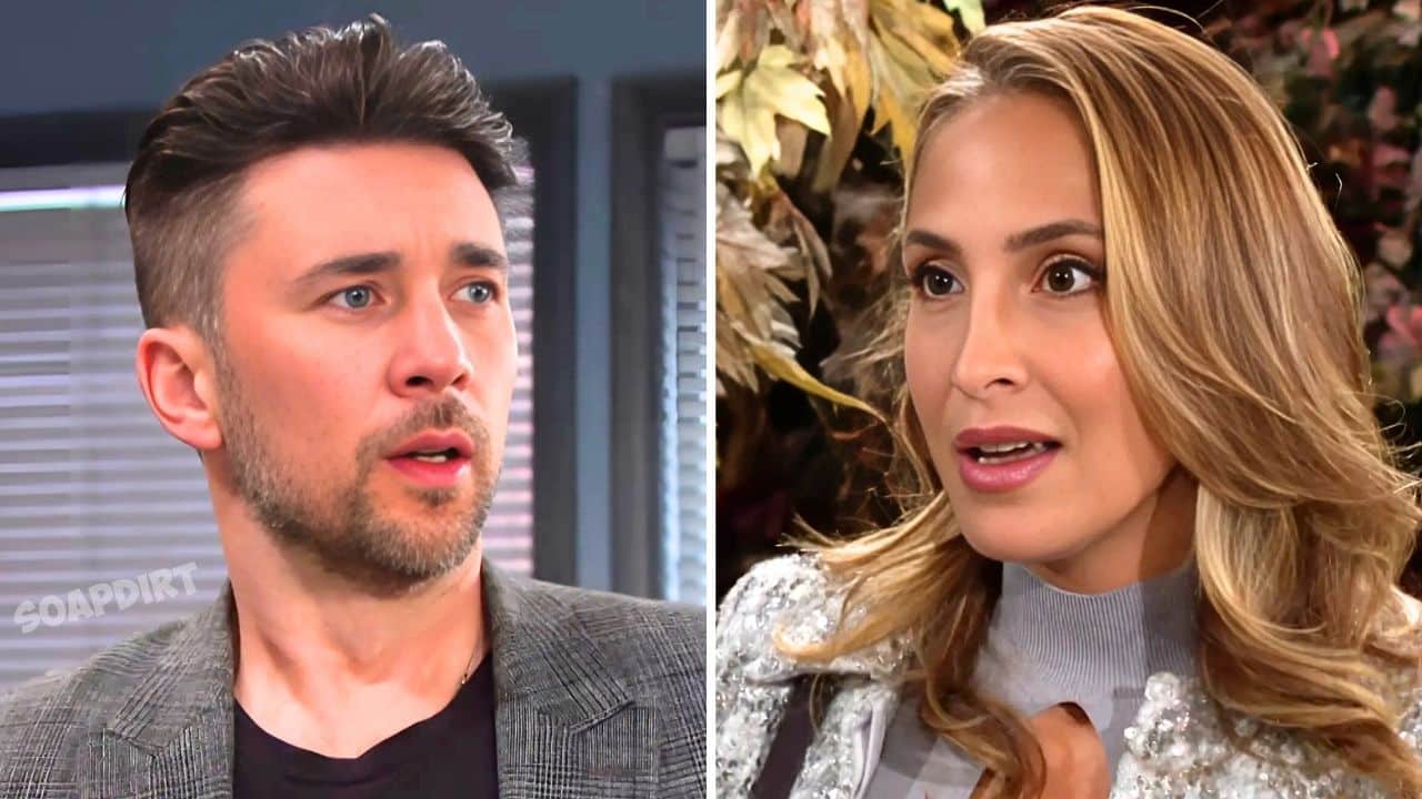 Young and Restless Next 2-Weeks June 16-27: Lily’s Shock, Dumas Revealed & Deadly Twist