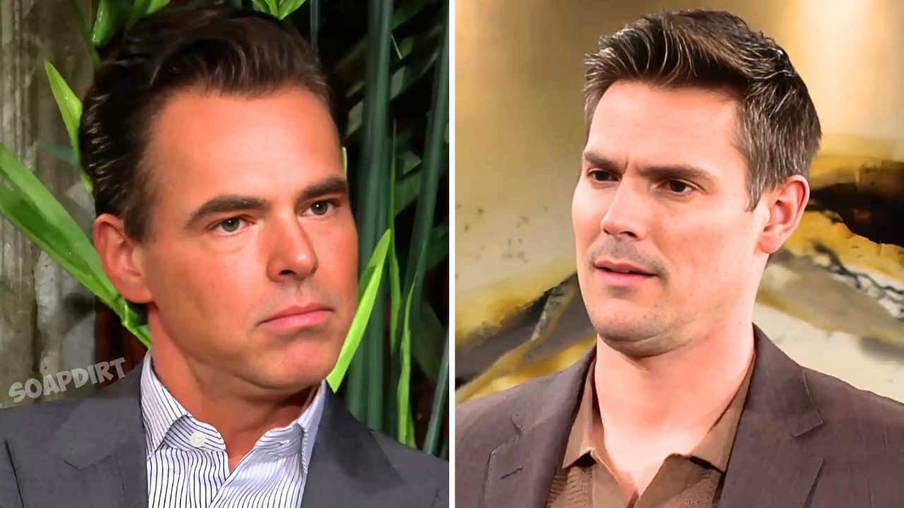 Young and Restless Next 2-Weeks June 23-July 4: Adam’s Dramatic Fall, Billy Plots Revenge