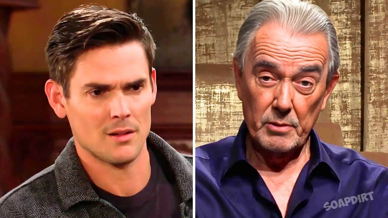 Young and Restless Next 2-Weeks June 30 – July 11: Victor & Adam Plot Against a Formidable Foe