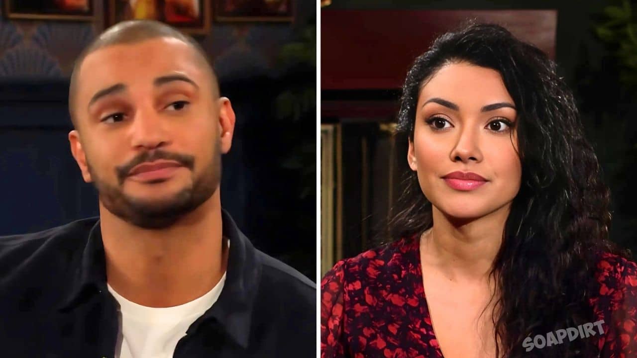 Young and the Restless Next Week: Audra & Hooked Holden Targets Kyle
