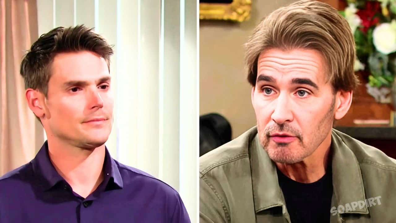 Young and the Restless Next Week: Cole’s Death Stuns & Adam’s Extreme Revenge Unleashed