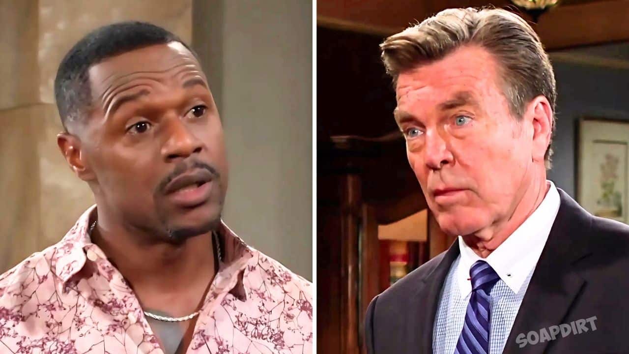 Young and the Restless Next Week: Jack’s Terror – Damian Murder?