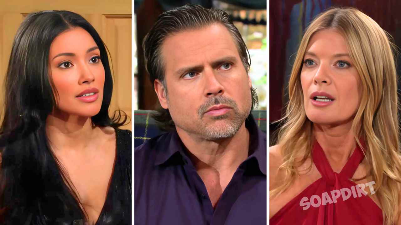 Young and the Restless: Phyllis, Nick, Audra in Steamy Couple Swaps & Twists!