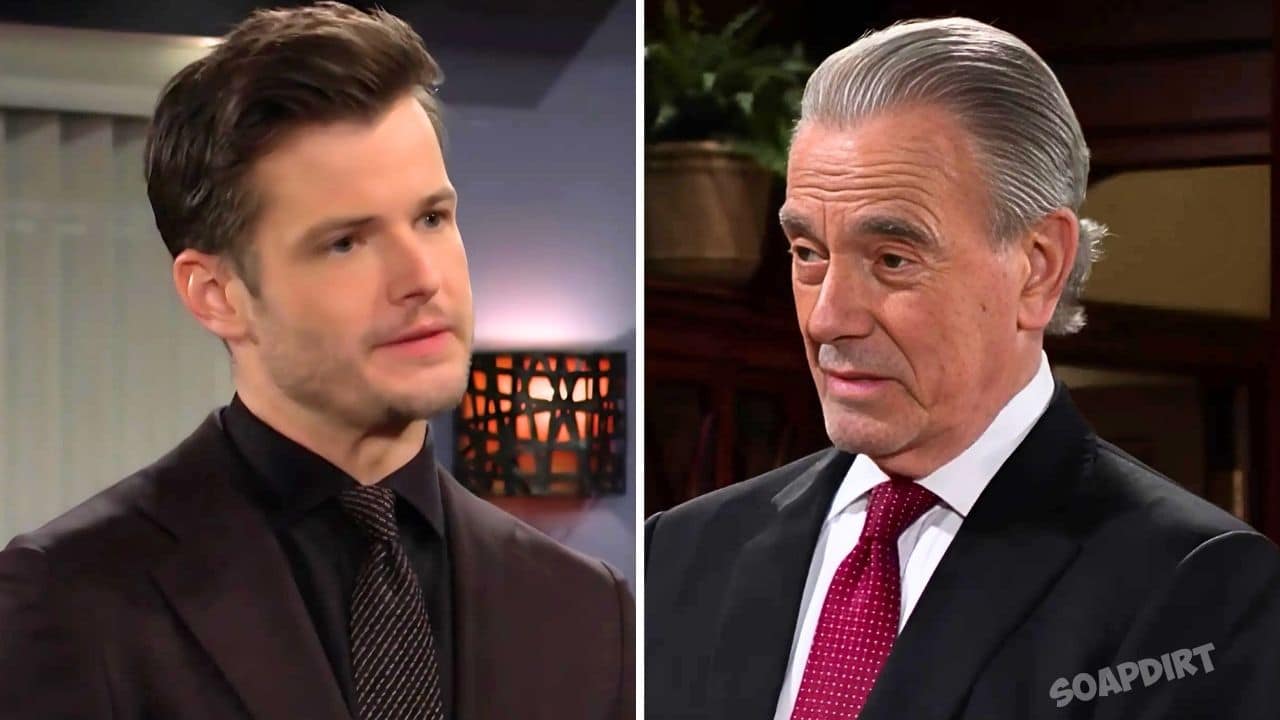 Young and Restless: Victor’s Ruthless Move on Kyle – Y&R Explodes!