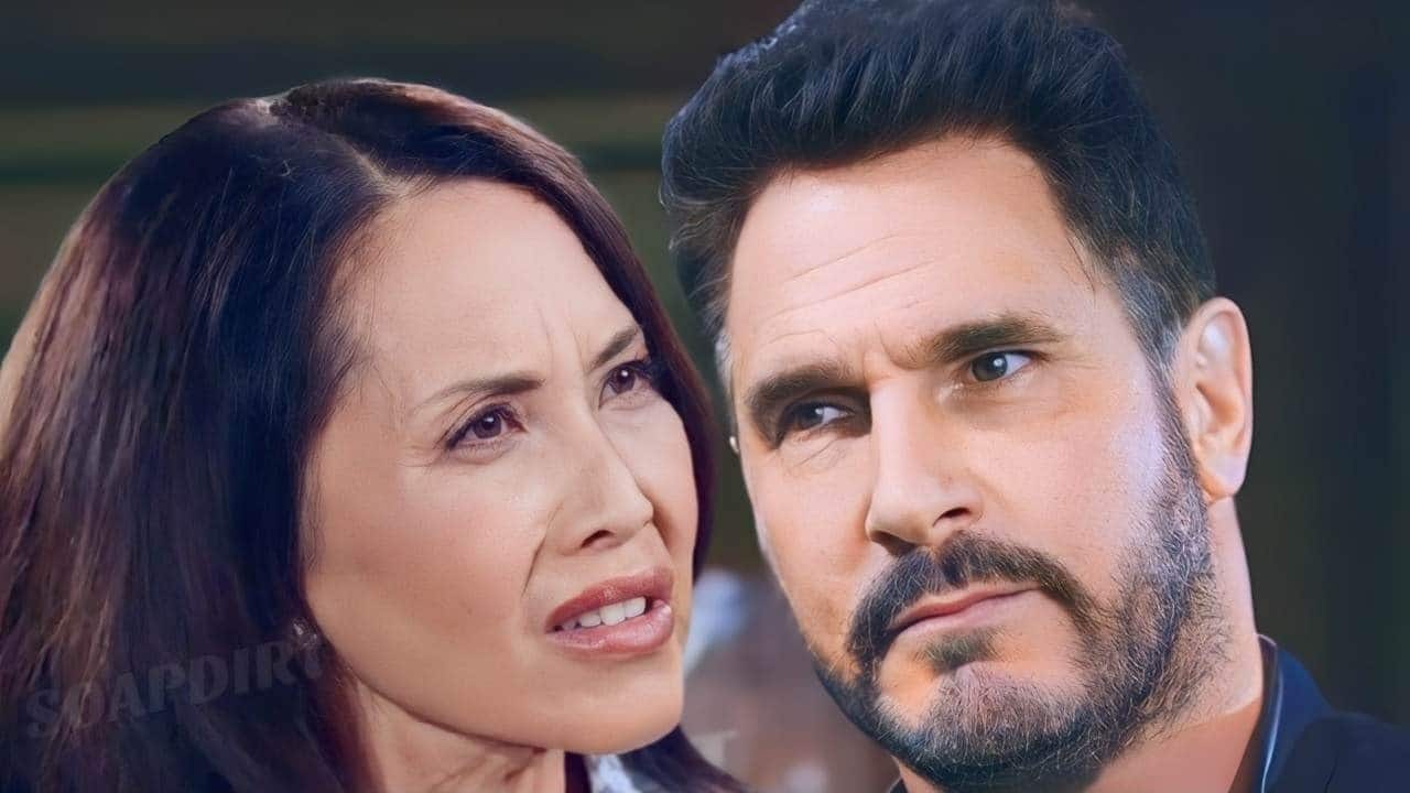 Bold and the Beautiful: Bill Slaps Li with Odd Reason for Helping Luna?