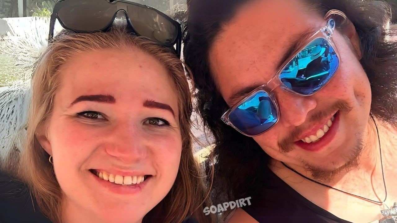 Sister Wives: Tony Padron Stuns Mykelti Brown with Poopy Count