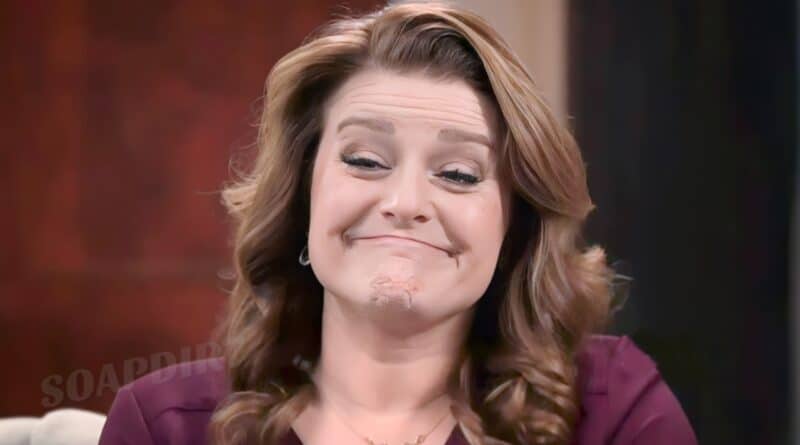 Sister Wives - Robyn Brown