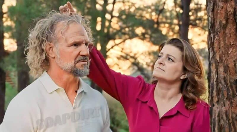 Sister Wives - Kody Brown - Robyn Brown