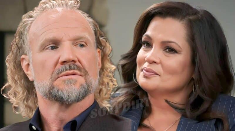 Sister Wives: Kody Brown - Sukanya Krishnan