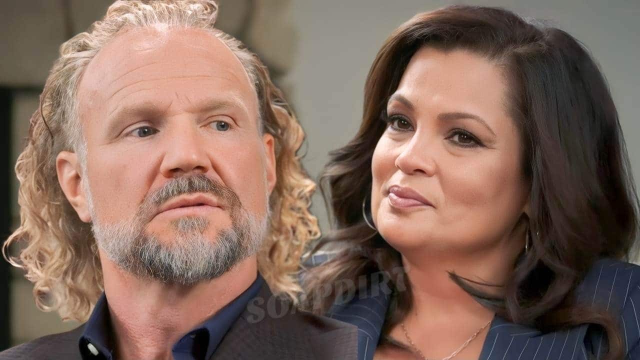 Sister Wives: Suki Rewrites History for Kody & Two Wives?