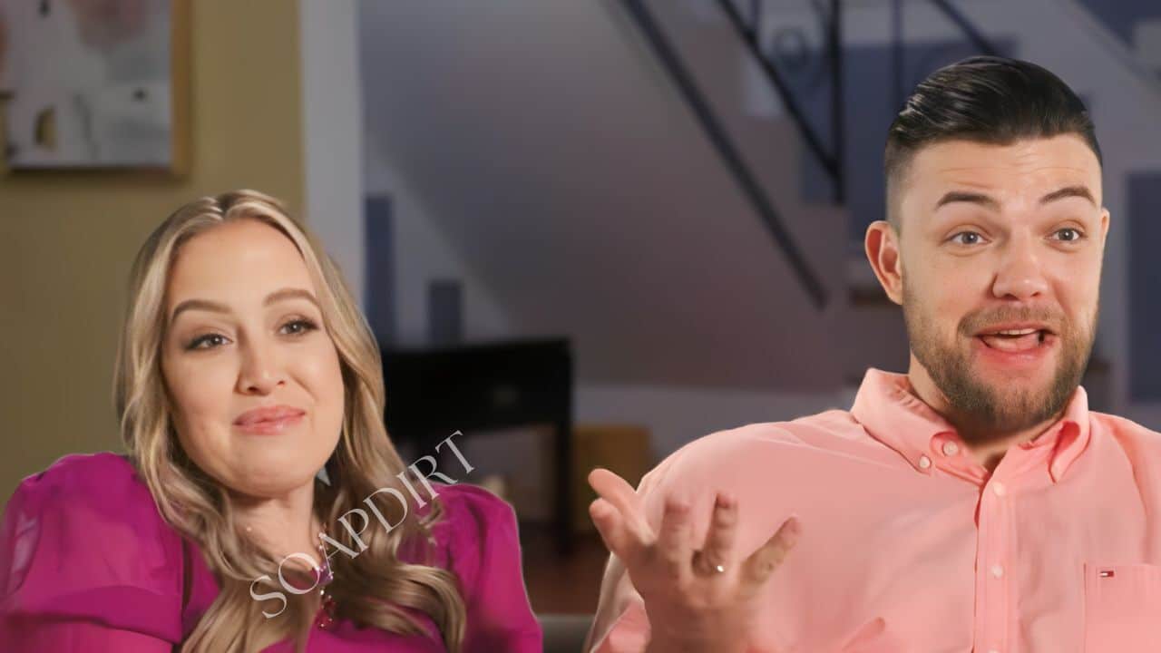 90 Day Fiance: Andrei releases red carpet in Moldova – happy always after returning [S09E04]
