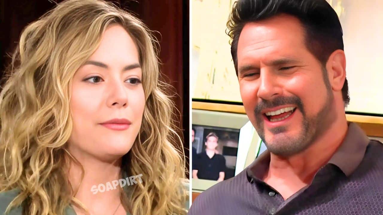 Bold and the Beautiful 2-Week Spoilers July 14-25: Bill’s Explosive Betrayal & Hope’s Stunning Breakdown