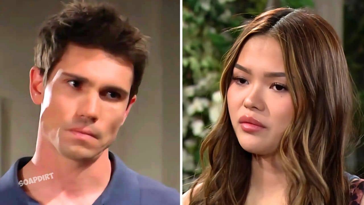 Bold and the Beautiful 2-Week Spoilers July 21-Aug 1: Luna’s Coma Crisis & Finn’s Dark Suspicions