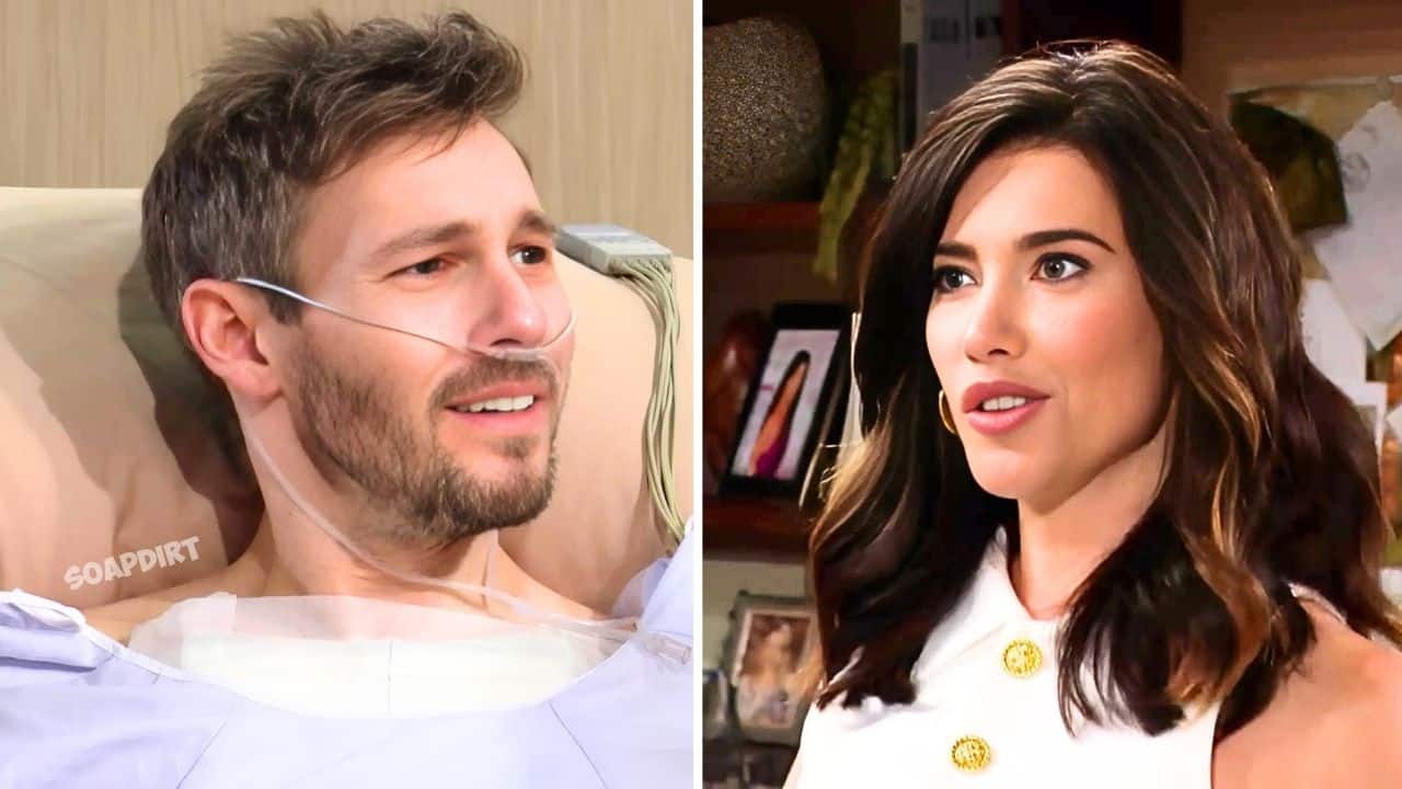 Bold and Beautiful Early Spoilers July 21-25: Steffy’s Rage Over Liam’s Vanishing