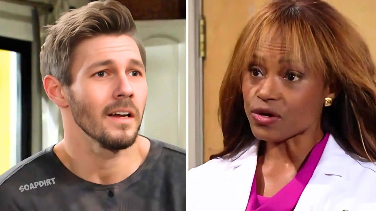 Bold and the Beautiful: Did Grace Fake Liam’s Cancer Bombshell?