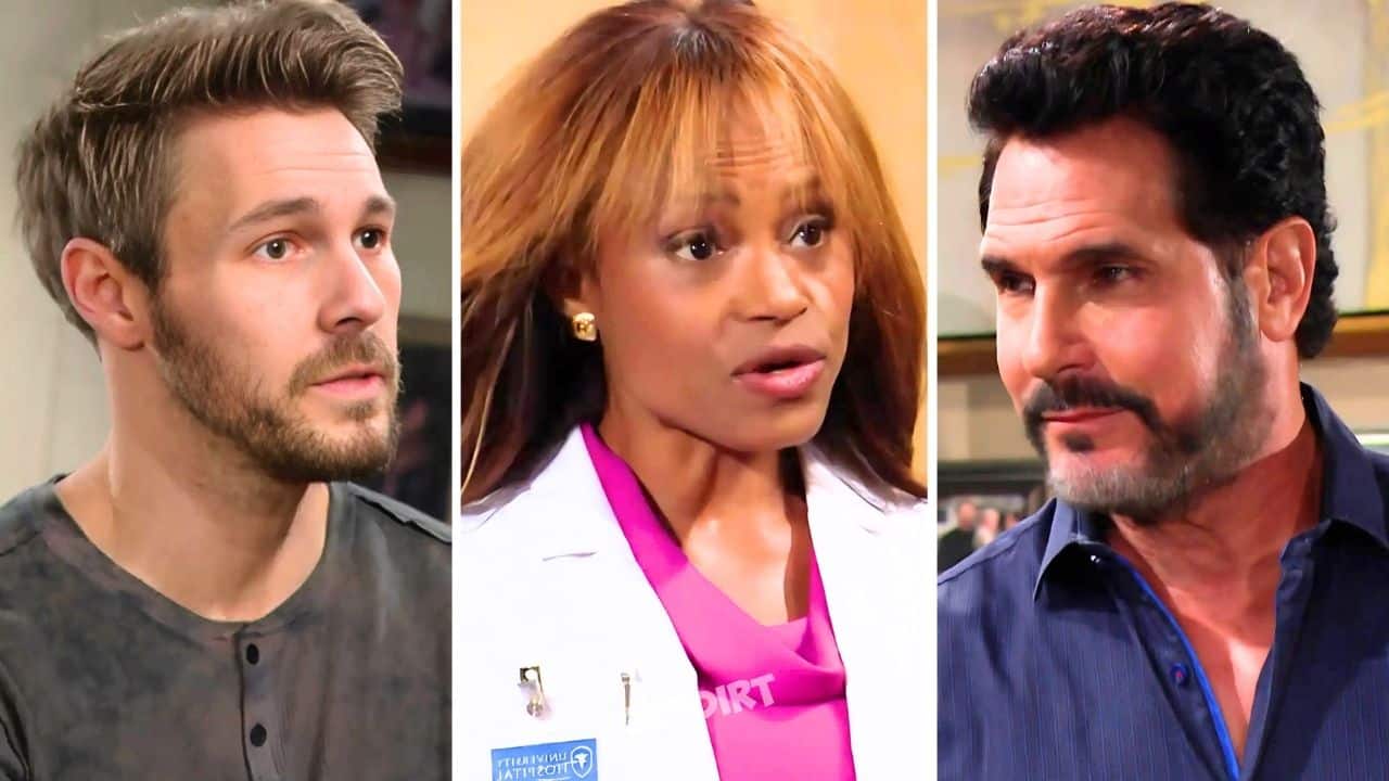 Bold and the Beautiful: Grace Accepts Bill’s Massive Payoff, Endangering Liam’s Life
