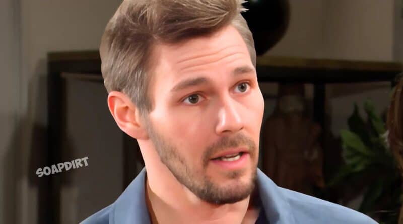 Bold and the Beautiful: Liam Spencer (Scott Clifton)