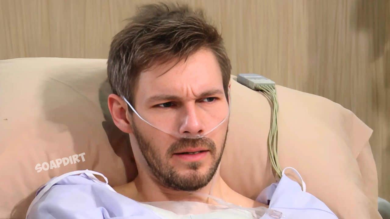 Bold and the Beautiful: Will Liam’s Brain Surgery Turn Him Dark?