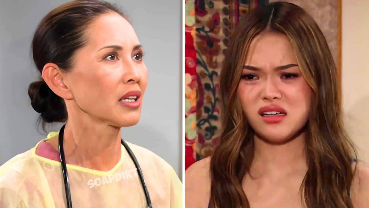 Bold and the Beautiful: Luna’s Alive – Li’s Shocking Lie!