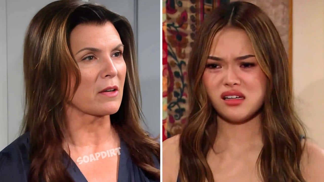 Bold and the Beautiful: Sheila’s Deadly Move – Does Luna Die?!